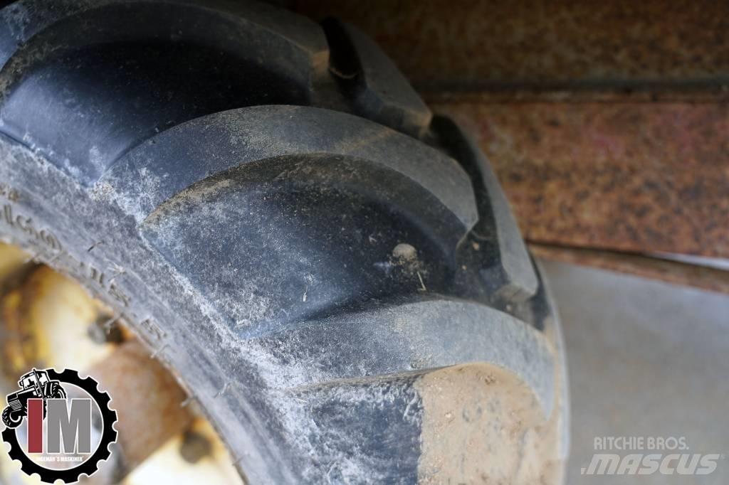  HYDRAULISK TIPPVAGN Reboques Agrícolas basculantes