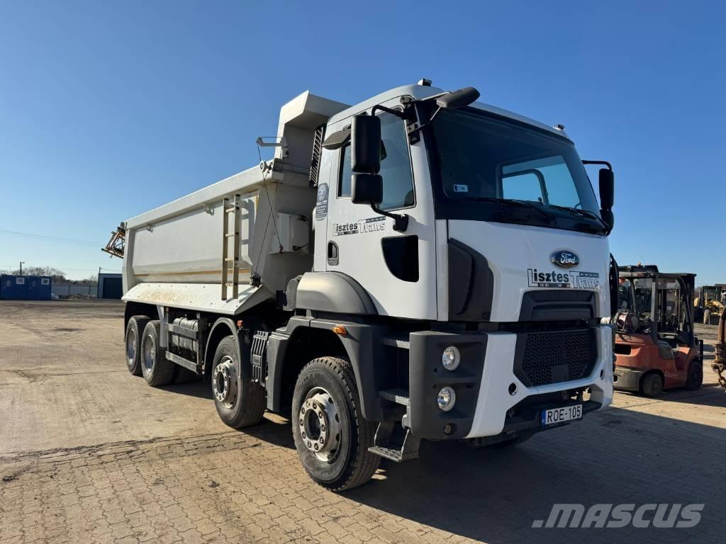 Ford Cargo Camiões basculantes