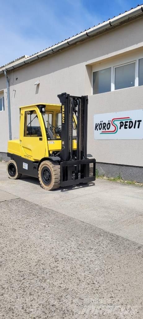 Hyster H 5.5 FT Empilhadores a gás