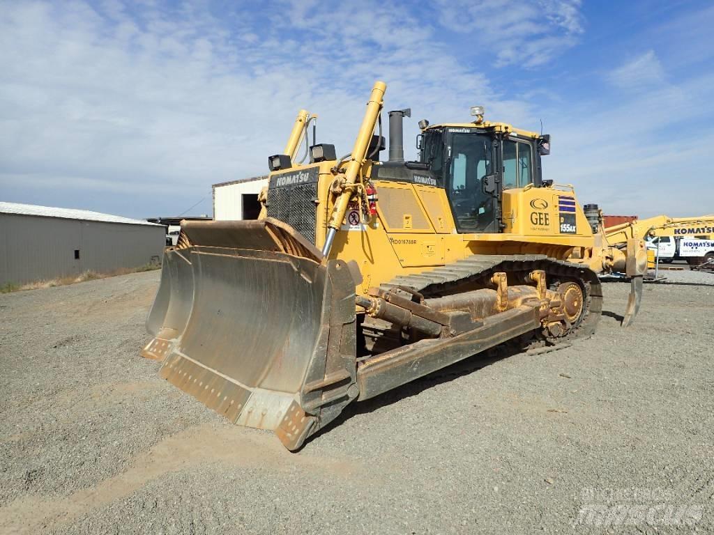 Komatsu D155AX-8 Dozers - Tratores rastos