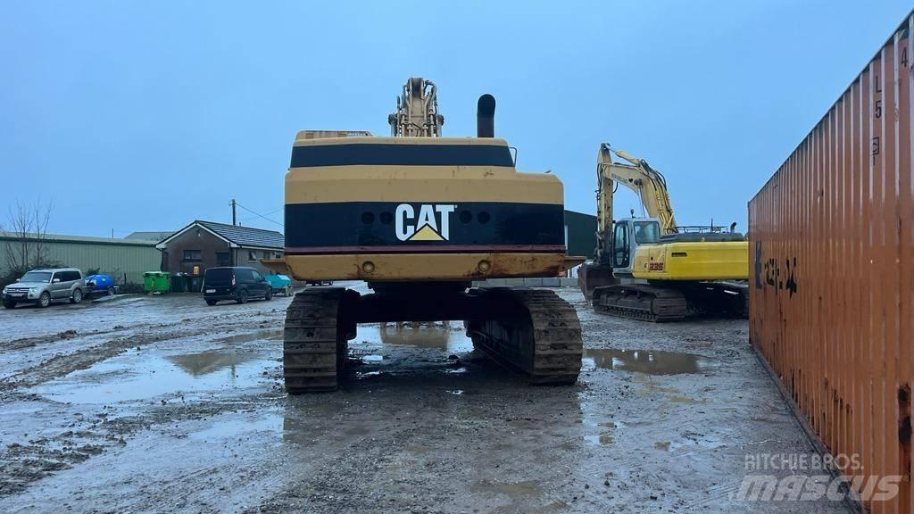 CAT 365 B L Escavadeiras de esteiras