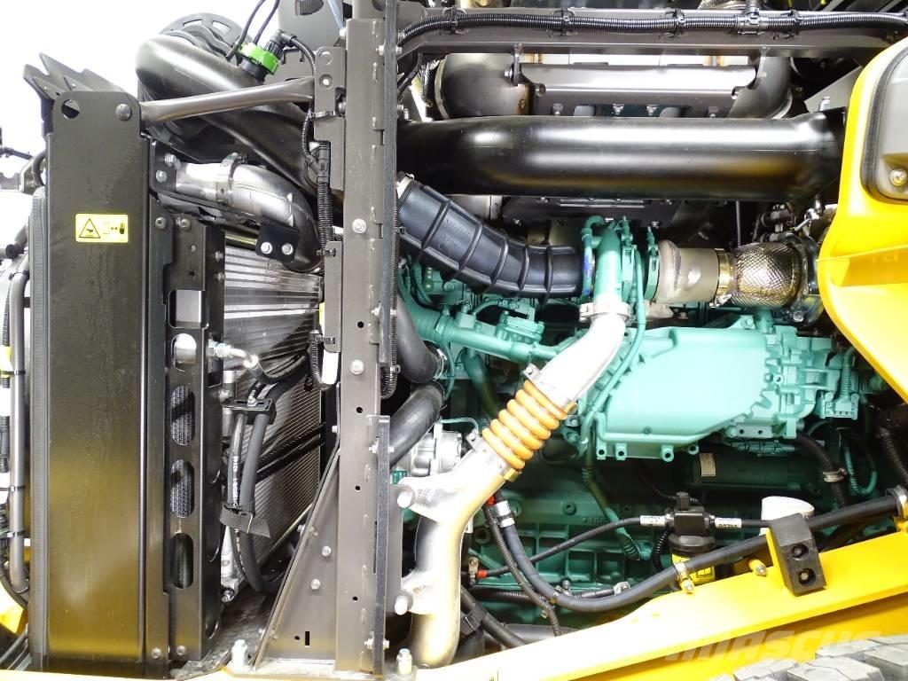 Volvo L 60 H2 Carregadeiras de rodas