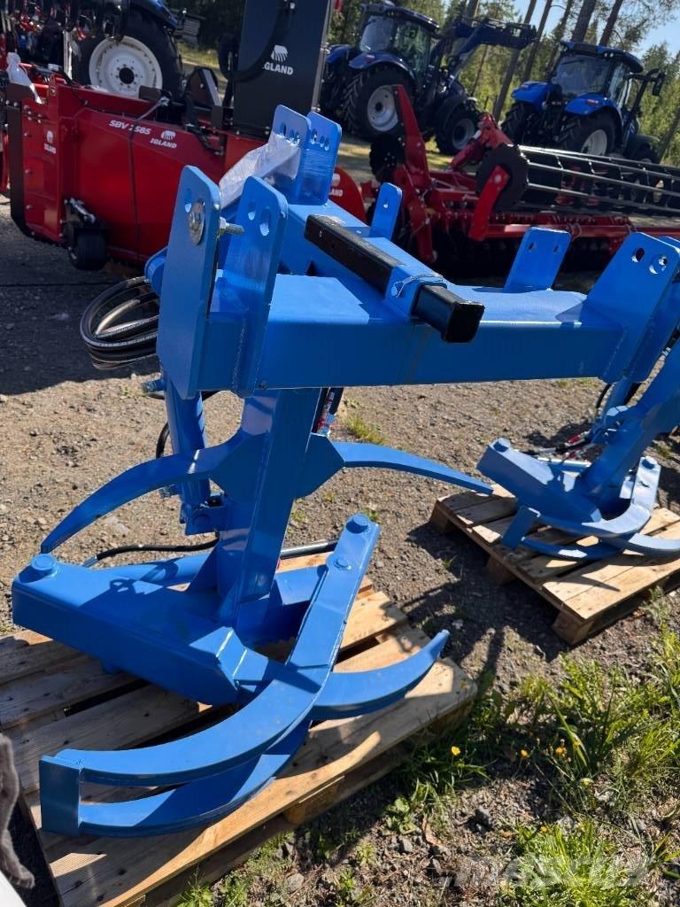  HEVO H1500 Gruas e carregadores