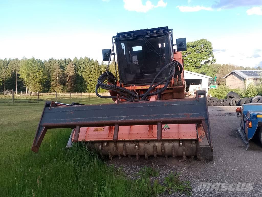 Prime Tech P 475 Tractores florestais