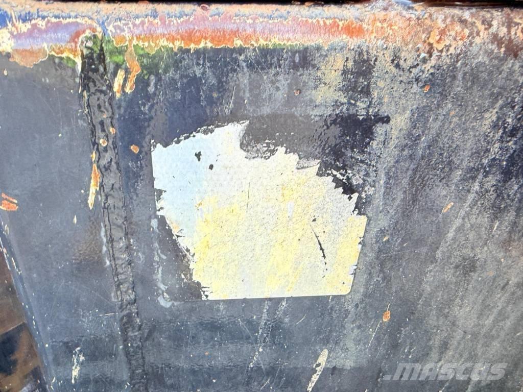 JCB 3 TST Dumpers de obras