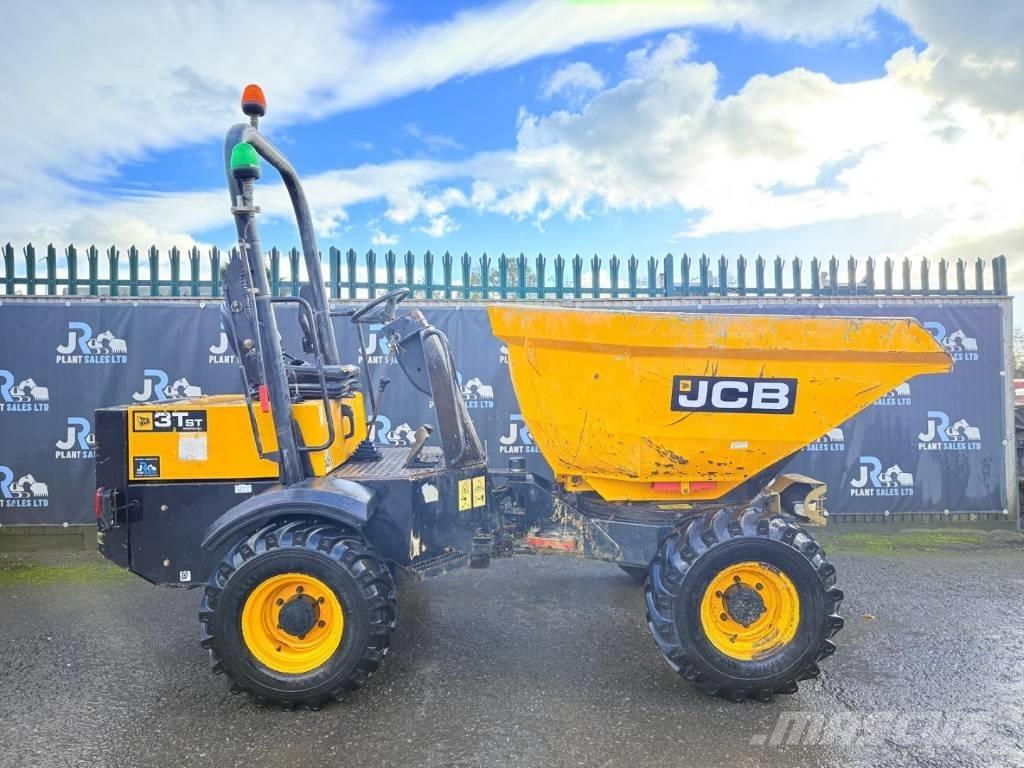 JCB 3 TST Dumpers de obras