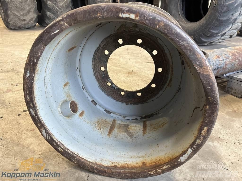 Valmet 890 24x26,5 Pneus