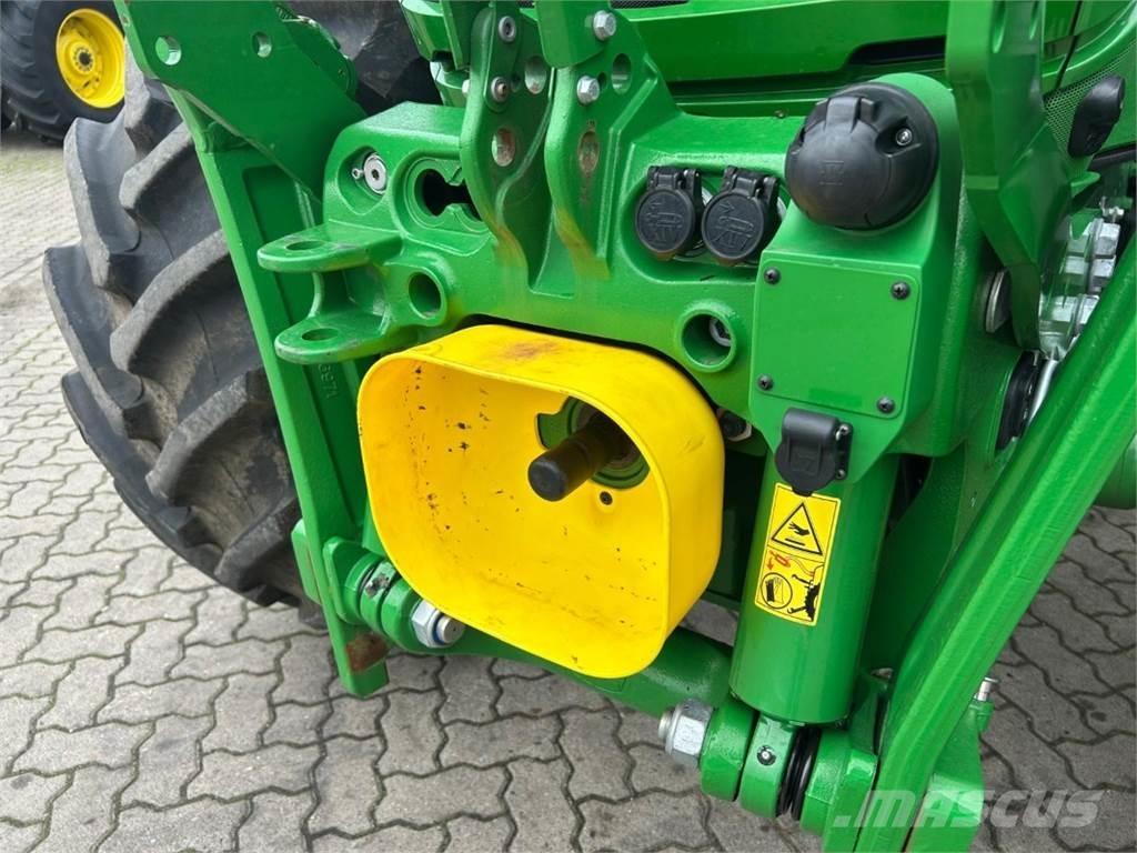 John Deere 6R 155 Tratores Agrícolas usados