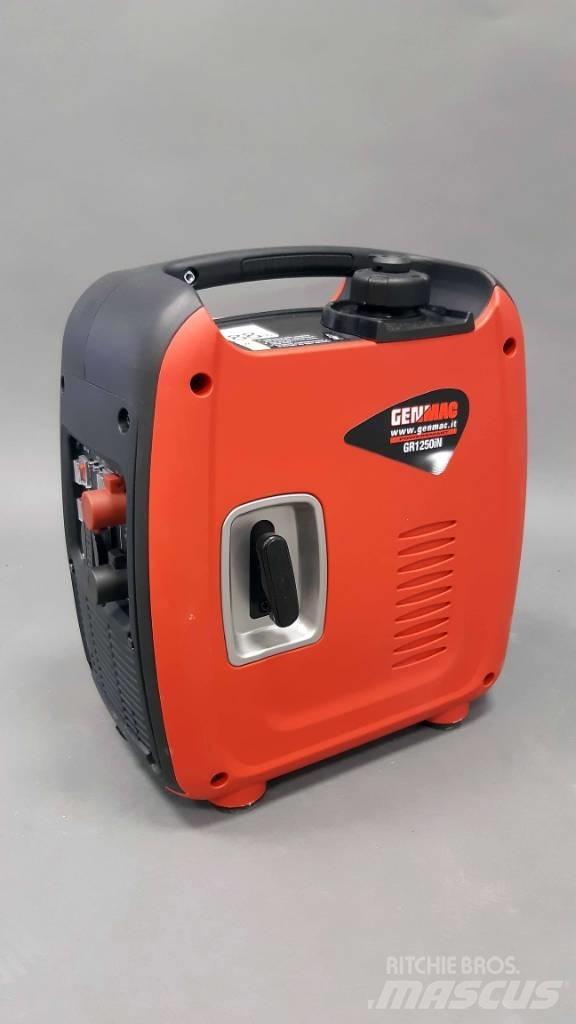 Genmac GR1250iN Geradores Gasolina