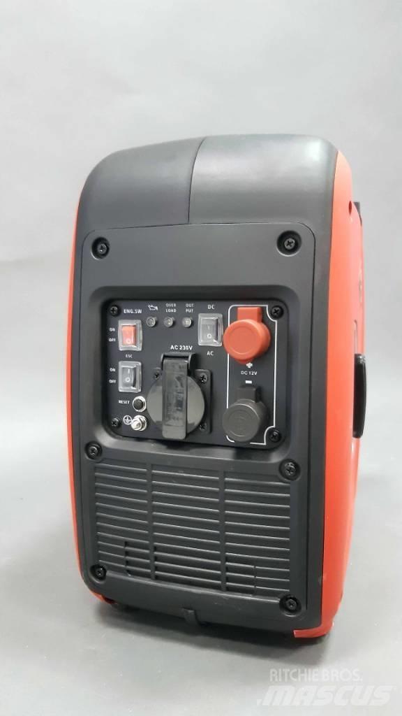 Genmac GR1250iN Geradores Gasolina