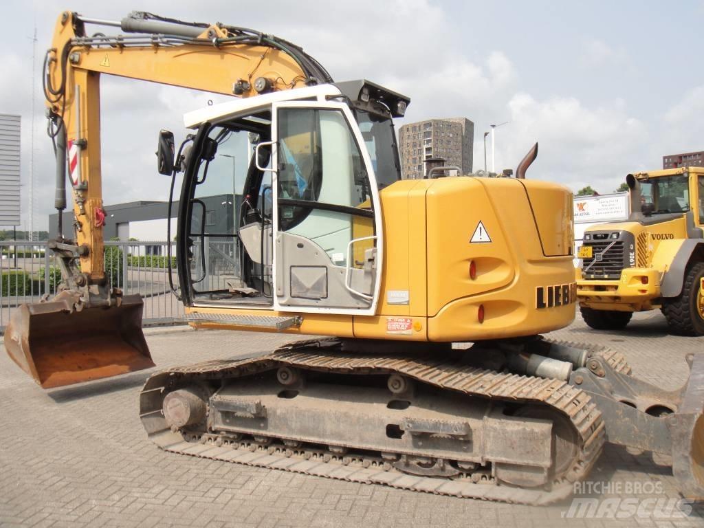 Liebherr R 914 Escavadeiras de esteiras