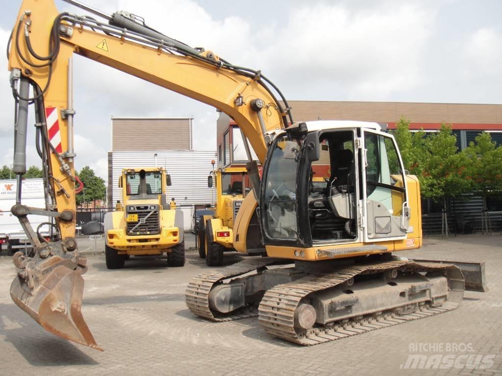 Liebherr R 914 Escavadeiras de esteiras