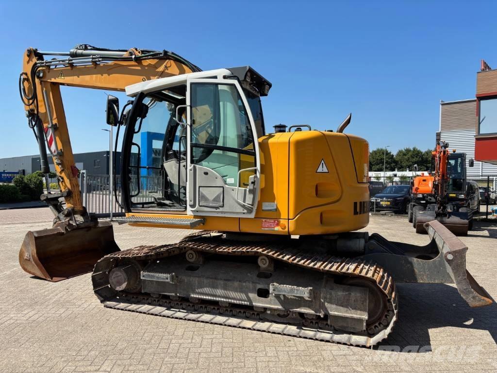 Liebherr R 914 Escavadeiras de esteiras