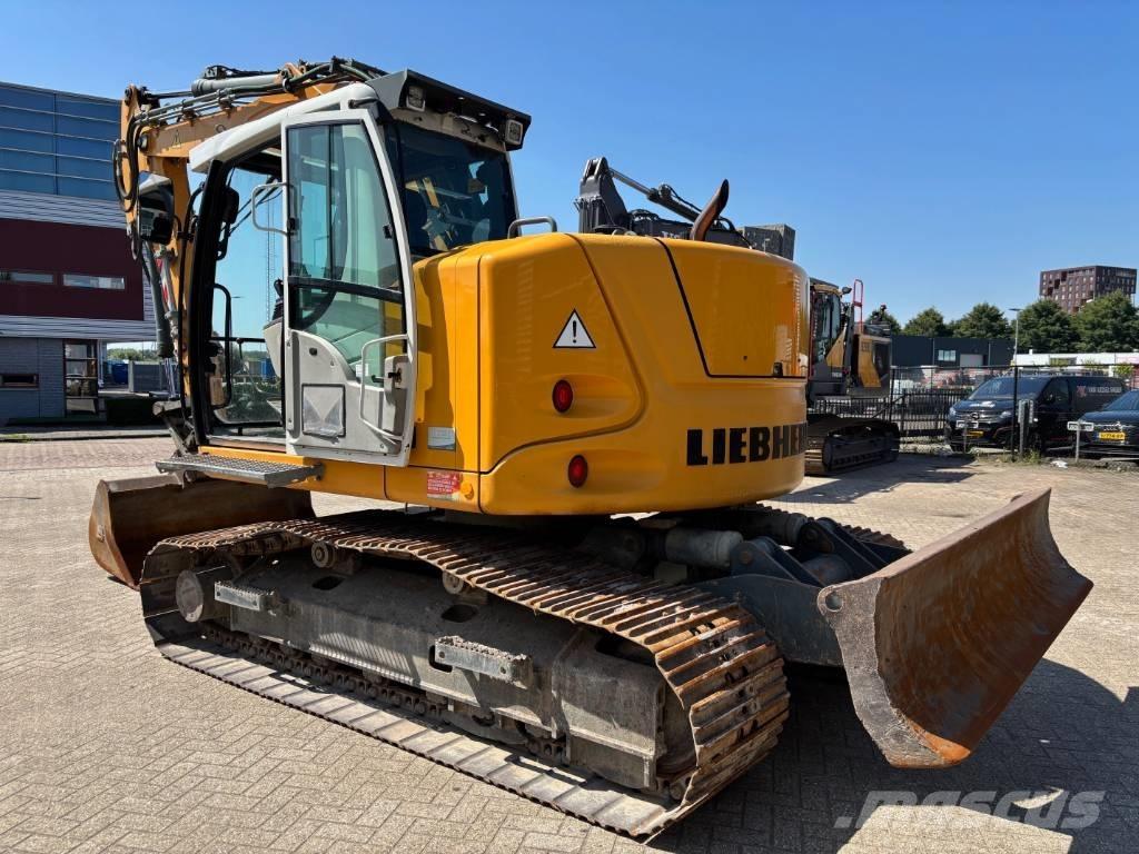 Liebherr R 914 Escavadeiras de esteiras