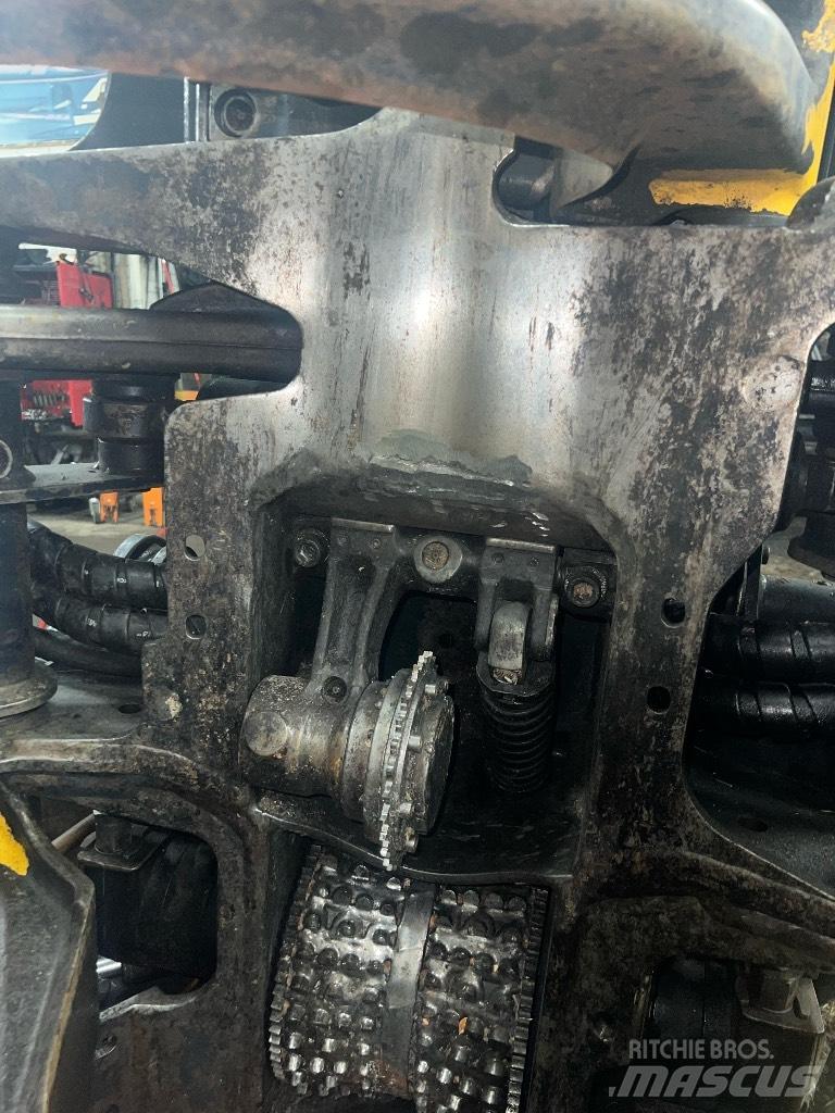 Ponsse H6 Cabeças de ceifeiras