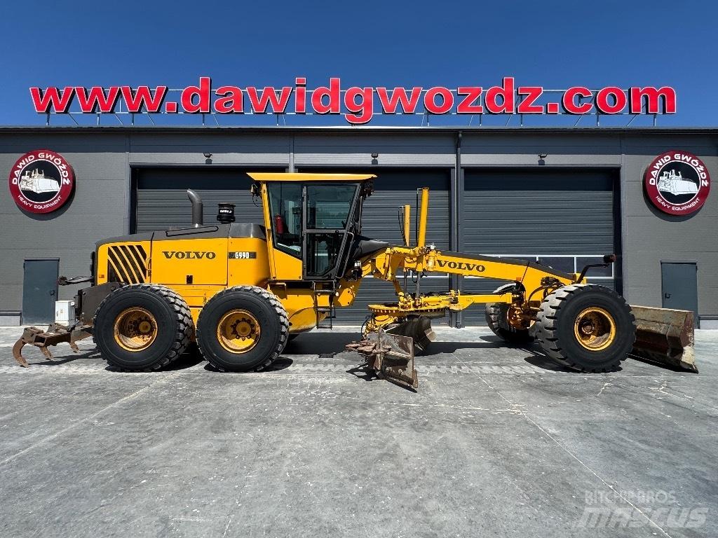 Volvo G 990 Motoniveladoras
