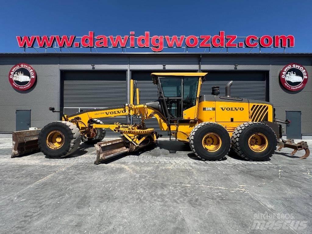 Volvo G 990 Motoniveladoras