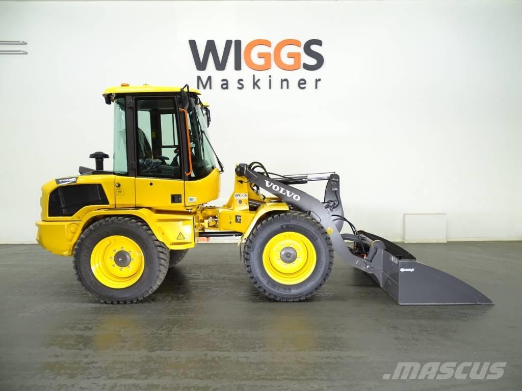 Volvo L35HS Carregadeiras de rodas