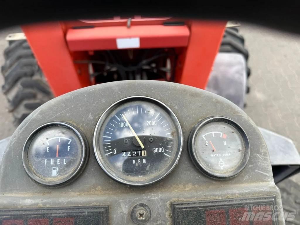 Kubota R520NH Carregadeiras de rodas