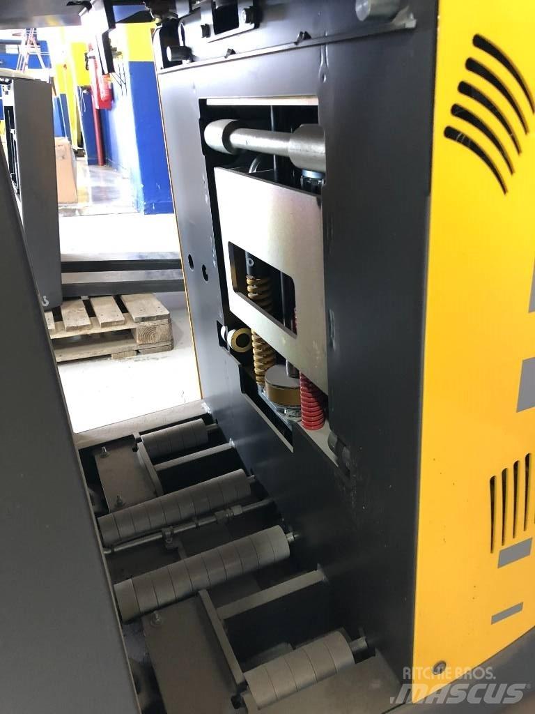 Atlet PLP200P Porta-paletes manuais