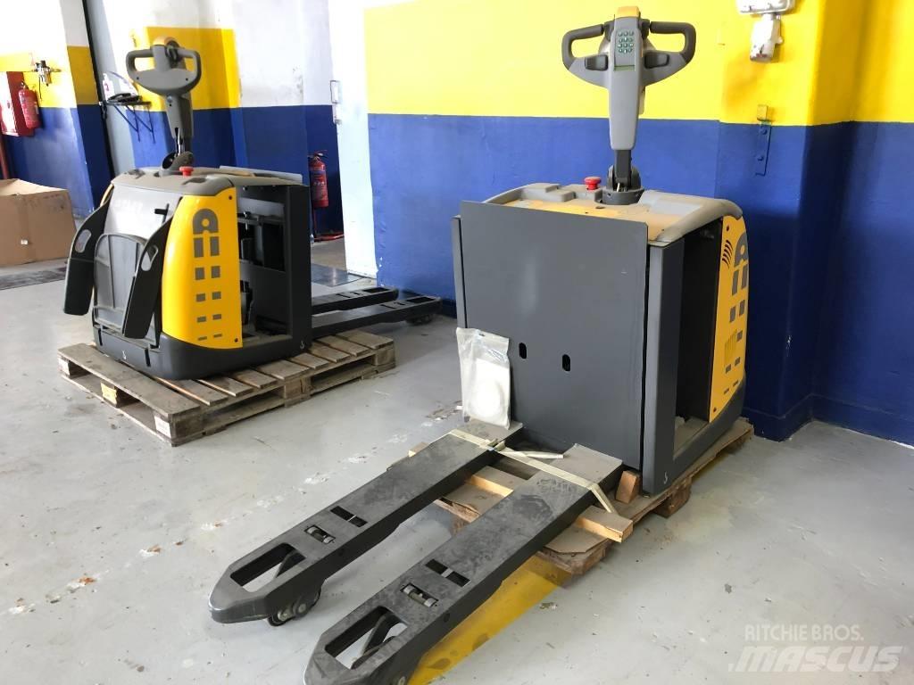 Atlet PLP200P Porta-paletes manuais
