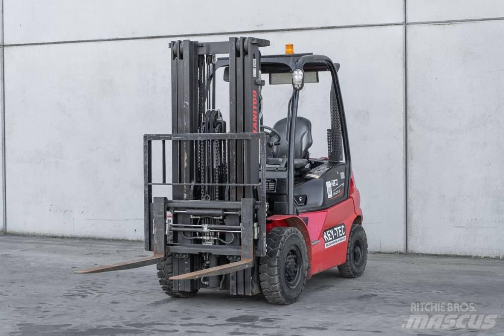 Manitou MI 25 D Empilhadores Diesel