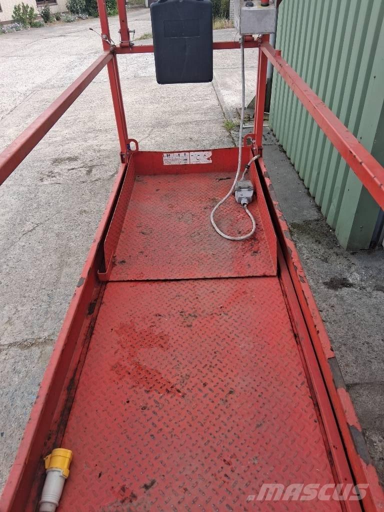 SkyJack SJ III 3226 Elevadores de tesoura