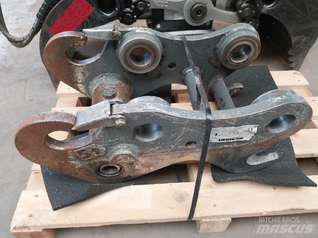 Liebherr SW 33 mech Uniőes rápidas