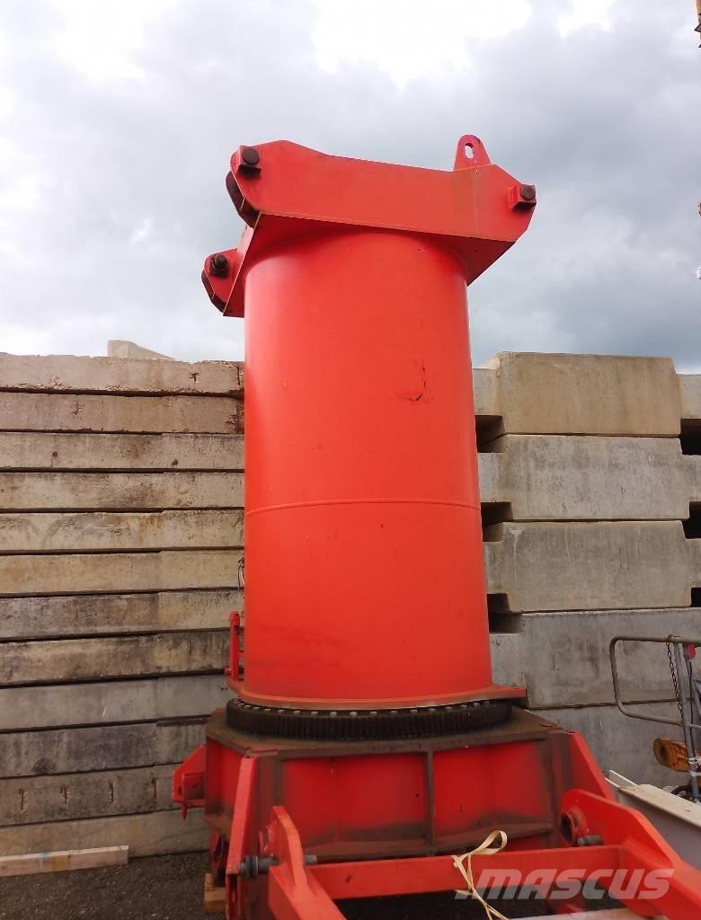 Potain MD238-J10 Gruas de construção