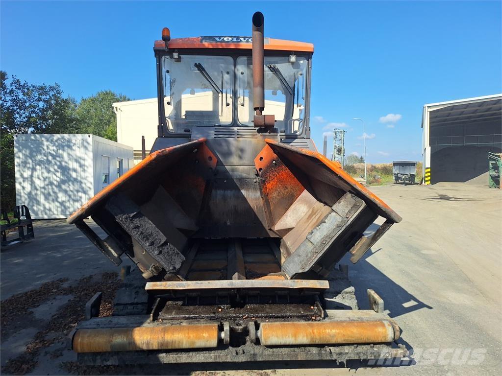 Volvo P6820C Construção - Outros
