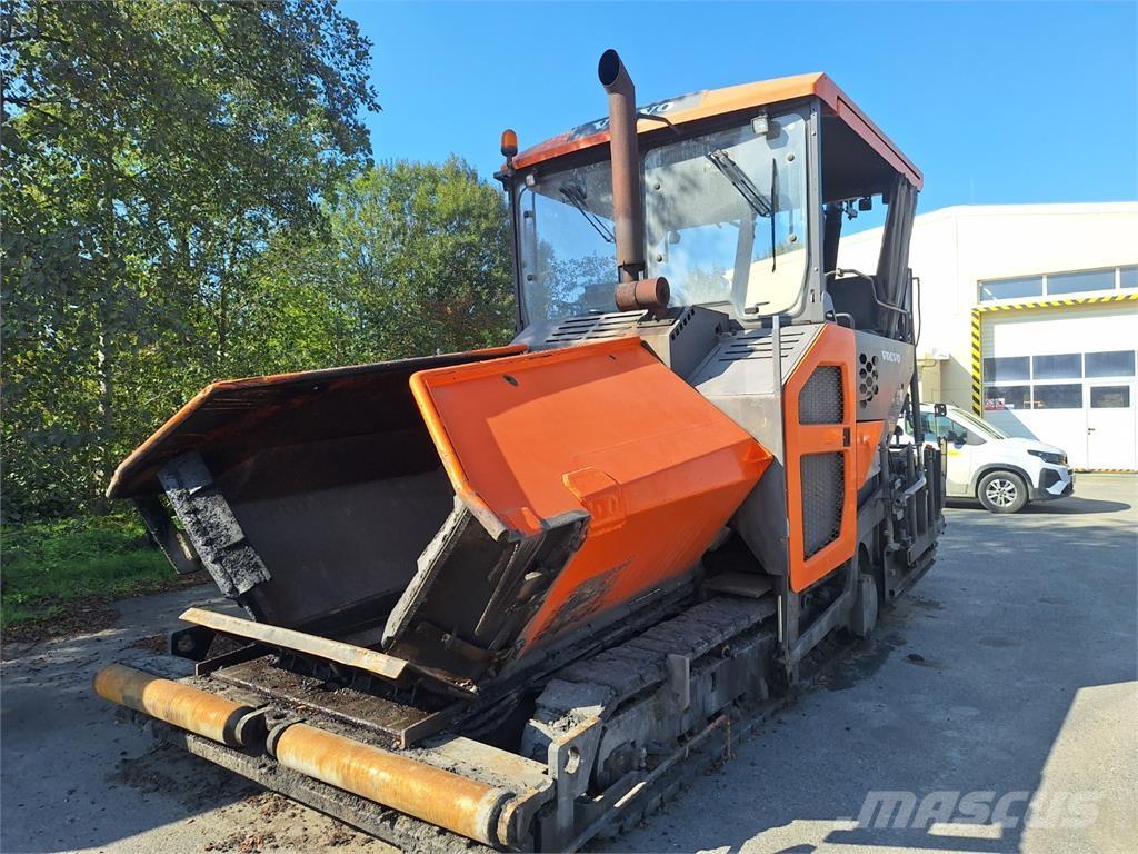 Volvo P6820C Construção - Outros
