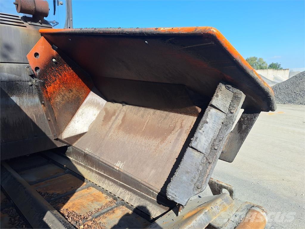 Volvo P6820C Construção - Outros
