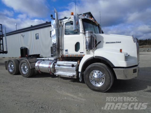 Western Star 4900 SA Cavalos Mecânicos