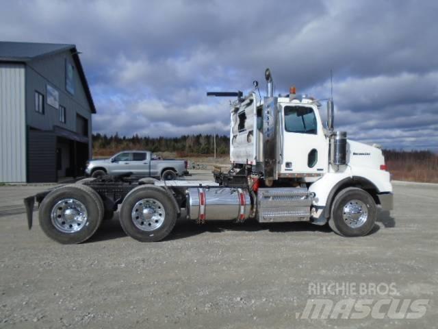 Western Star 4900 SA Cavalos Mecânicos