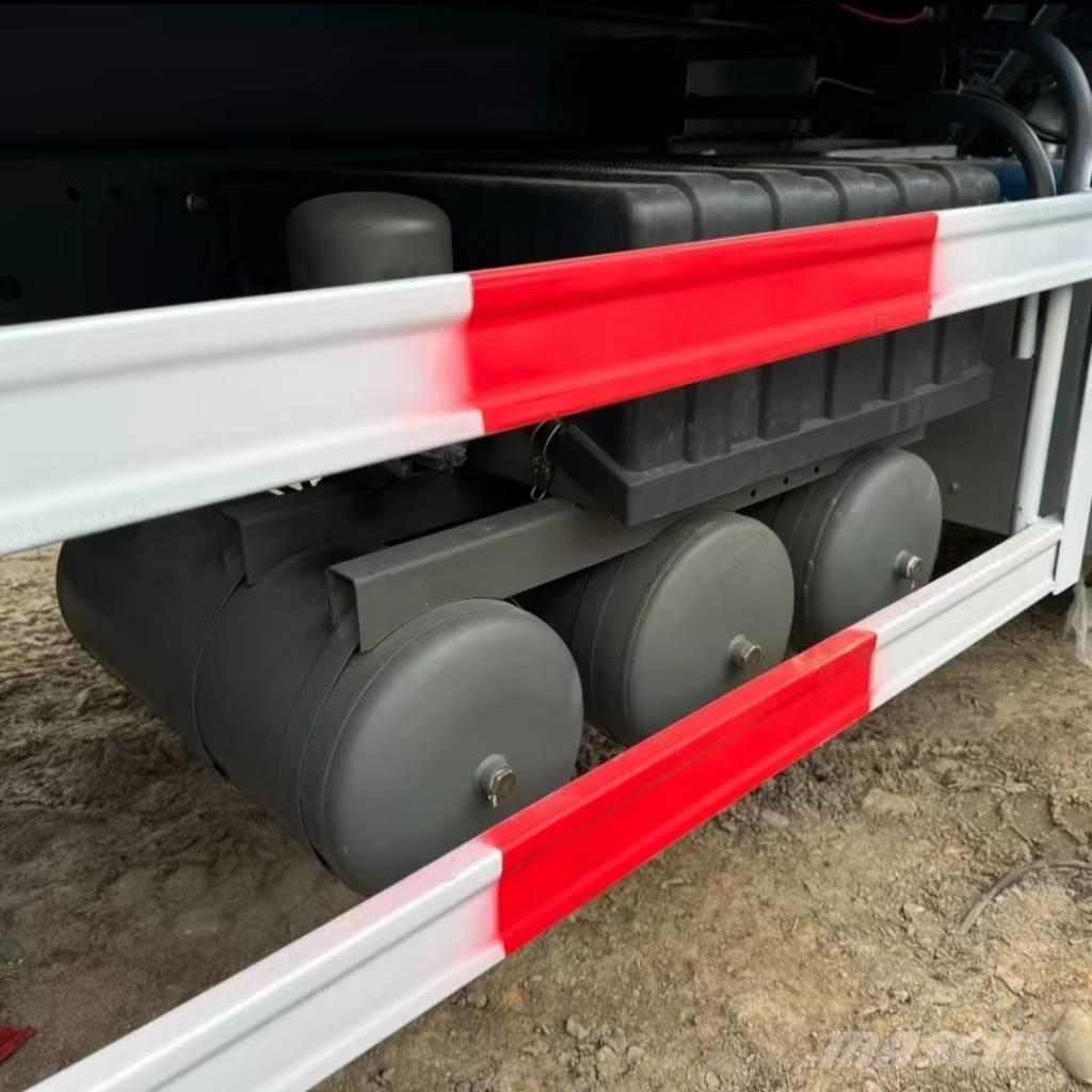 Howo 400 6x4 Camiões basculantes