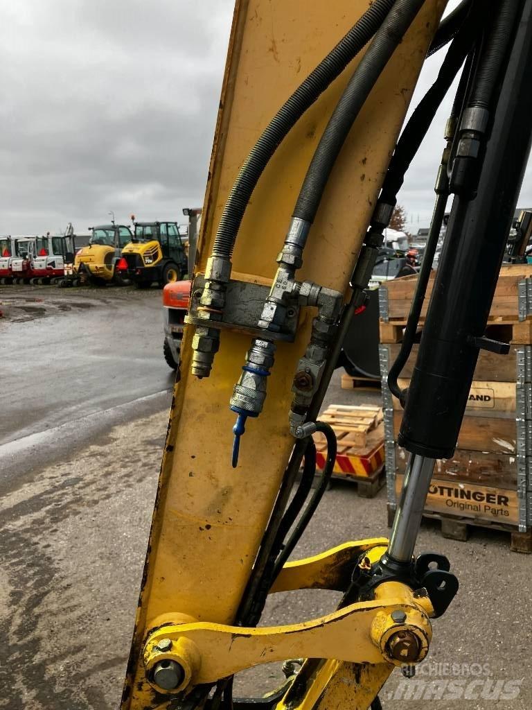 Yanmar SV 26 Miniescavadeiras