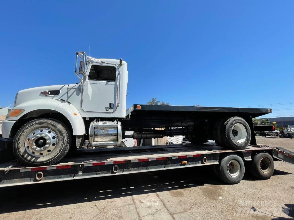 Peterbilt 337 Cavalos Mecânicos