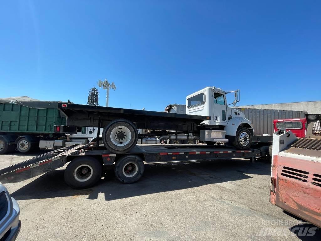 Peterbilt 337 Cavalos Mecânicos