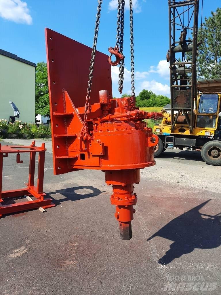 ABI RTG Bohrantrieb Acessórios e peças de equipamento de perfuração