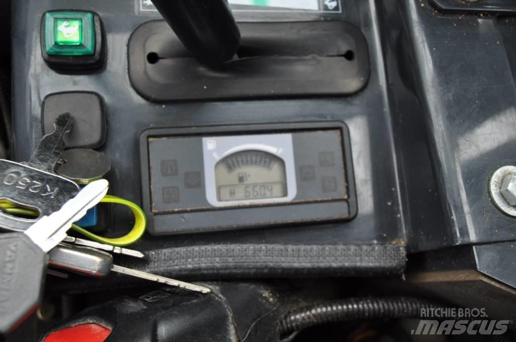 Hitachi ZX 26 U-6 Miniescavadeiras