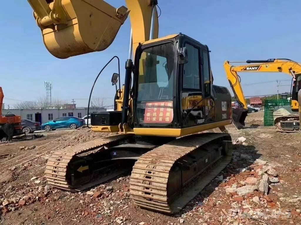CAT CAT318D Escavadeiras de esteiras