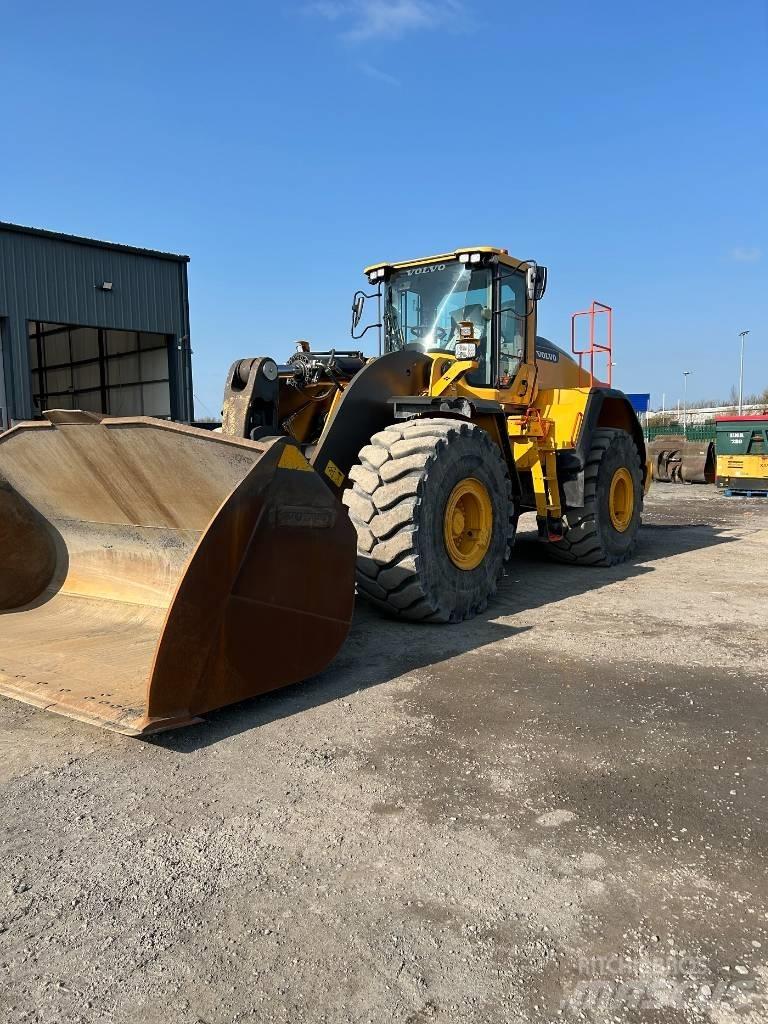 Volvo L 260 H Carregadeiras de rodas