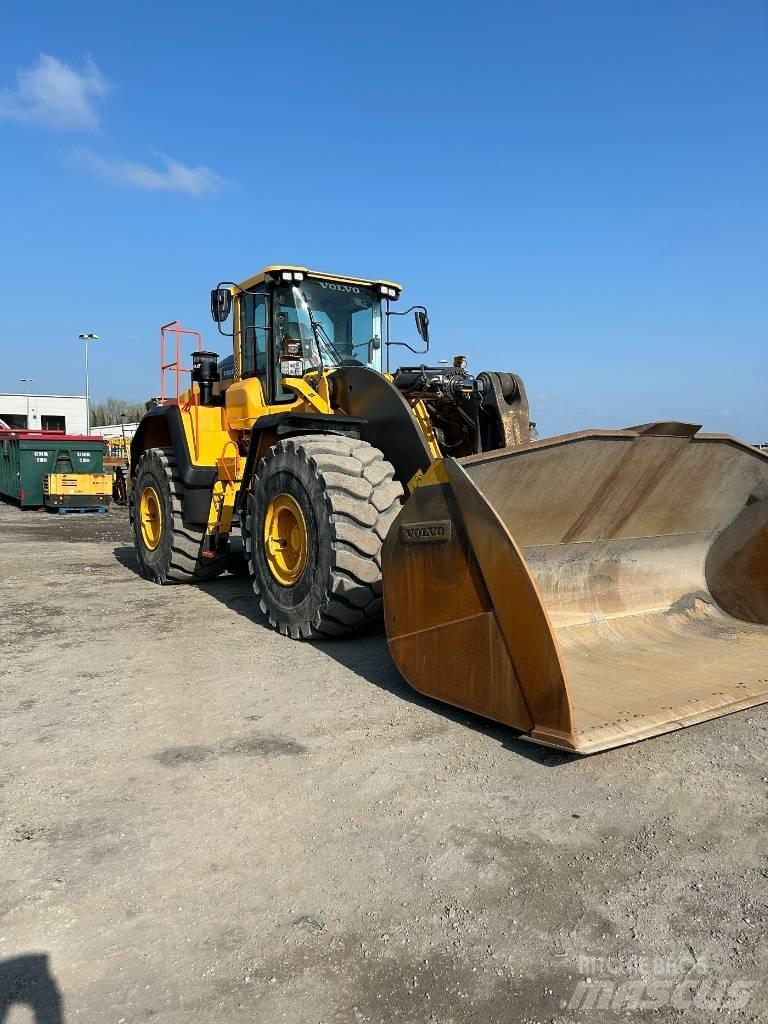 Volvo L 260 H Carregadeiras de rodas