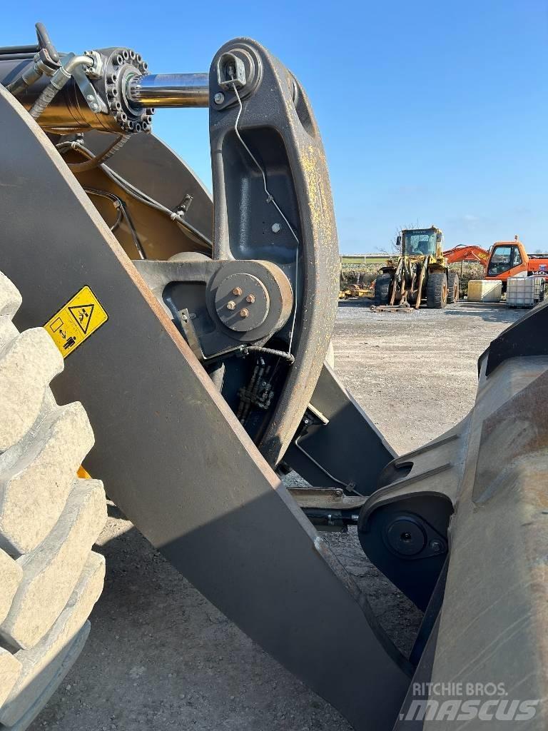 Volvo L 260 H Carregadeiras de rodas