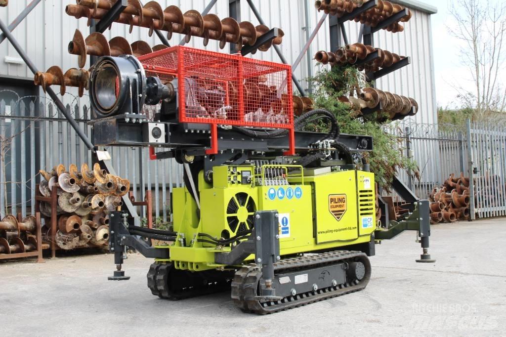 Cobra T5000 Sondas de Extracção