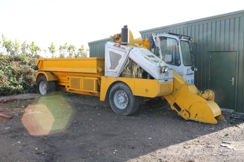 Sgariboldi 4021 Camiões basculantes