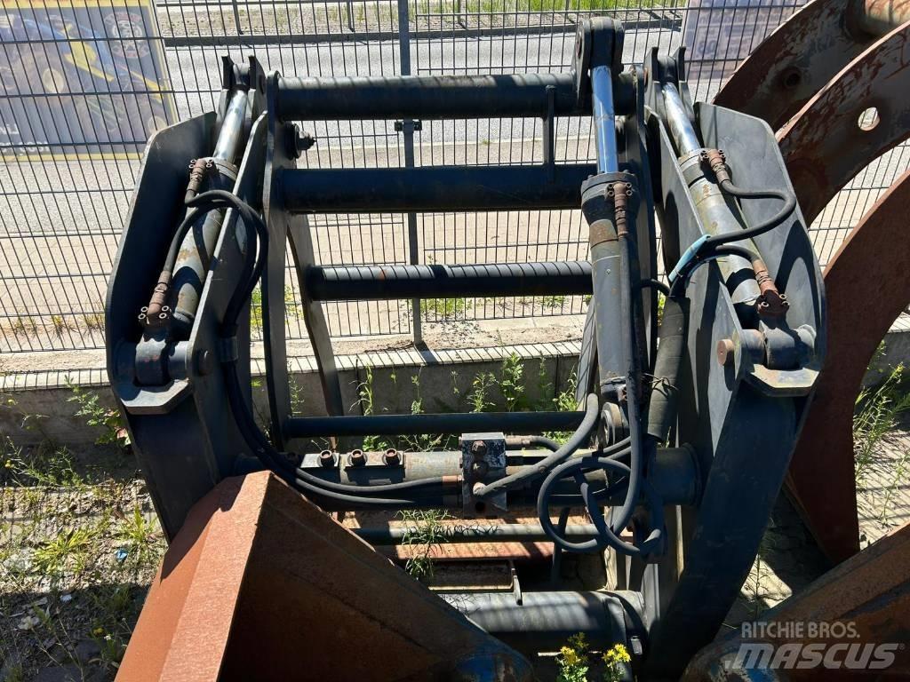 Volvo BM Holzgreifer Manipuladores de lixo / indústia