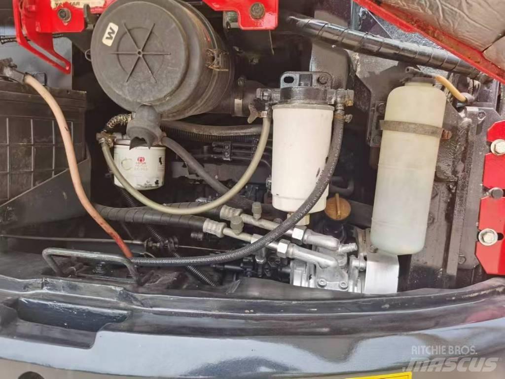 Yanmar Vio 55 Miniescavadeiras