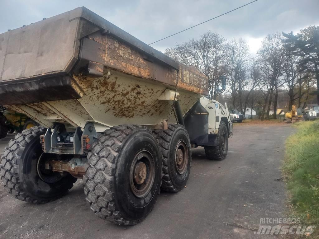 Terex TA 300 Caminhões articulados
