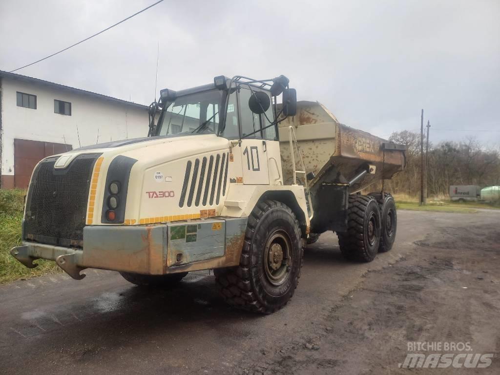 Terex TA 300 Caminhões articulados